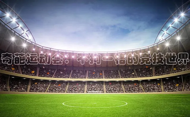 新宝gg创造奇迹登录入口网址百度翻译奇葩运动会：不拘一格的竞技世界